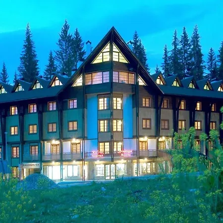 Effect Malina Hotel apartamentowy