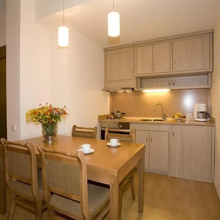 Effect Malina Hotel apartamentowy