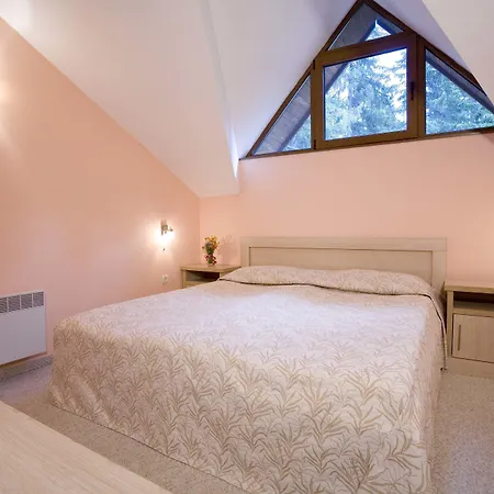 Effect Malina Hotel apartamentowy Pamporowo