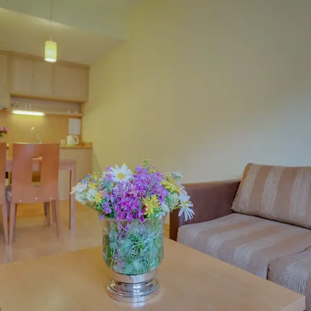 Effect Malina Hotel apartamentowy 3*