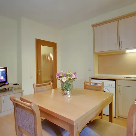 Effect Malina Hotel apartamentowy Pamporowo