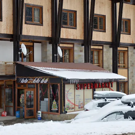 Effect Malina Aparthotel