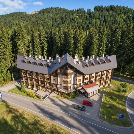 Aparthotel Effect Malina 3*