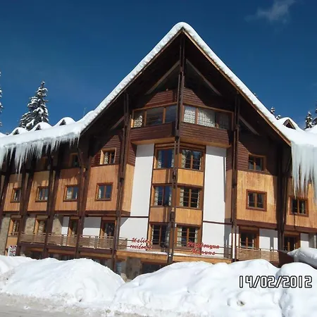 Aparthotel Effect Malina 3*