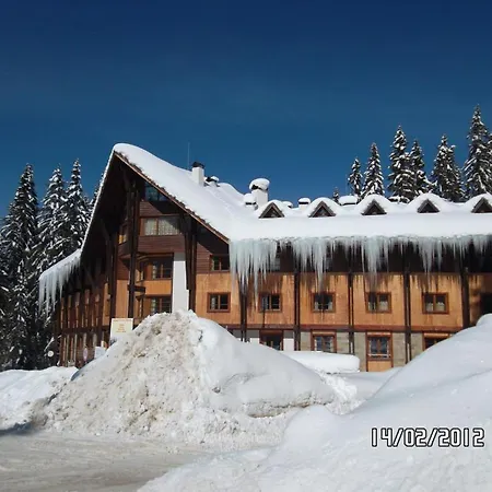 Effect Malina Hotel apartamentowy Pamporowo