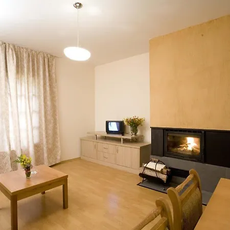 Effect Malina Aparthotel Pamporovo