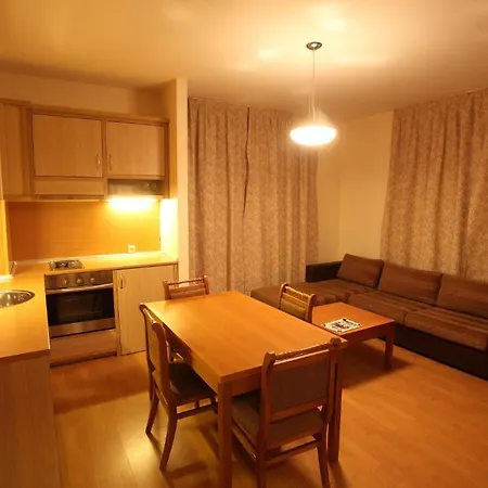 Effect Malina Hotel apartamentowy Pamporowo