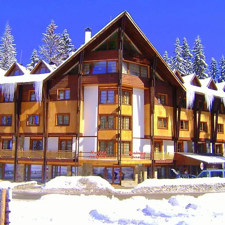 Effect Malina Hotel apartamentowy Pamporowo