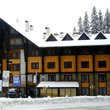 Effect Malina Hotel apartamentowy 3*