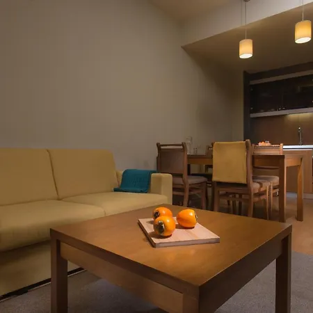 Aparthotel Effect Malina