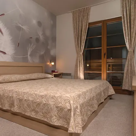 Effect Malina Lejlighedshotel 3*