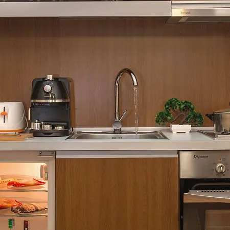 Effect Malina Hotel apartamentowy