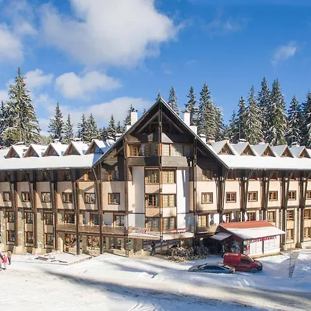 Aparthotel Effect Malina Pamporovo