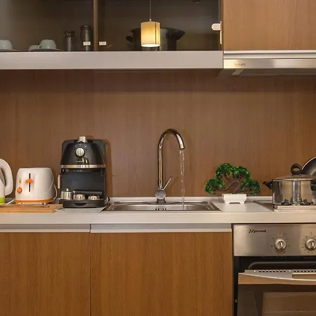 Effect Malina Aparthotel