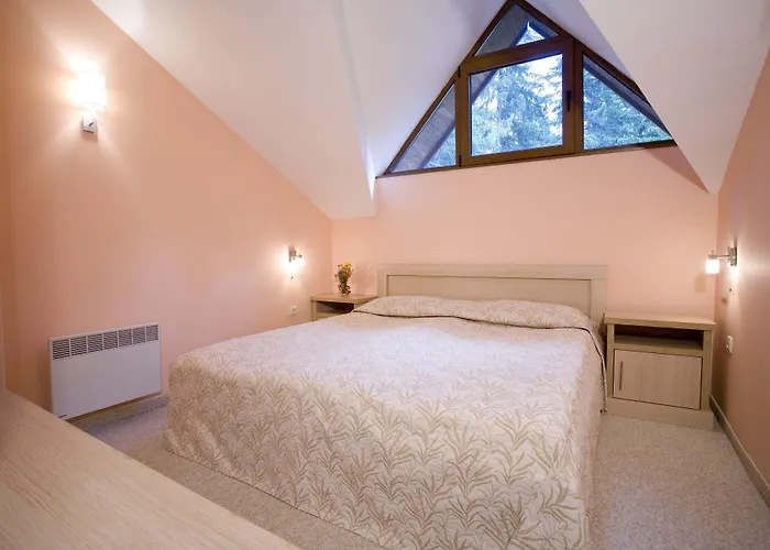 Effect Malina Apart Otel Pamporovo