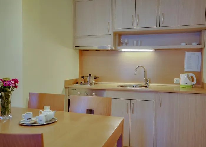 Apart Otel Effect Malina