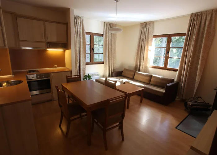 Effect Malina Apart Otel Pamporovo