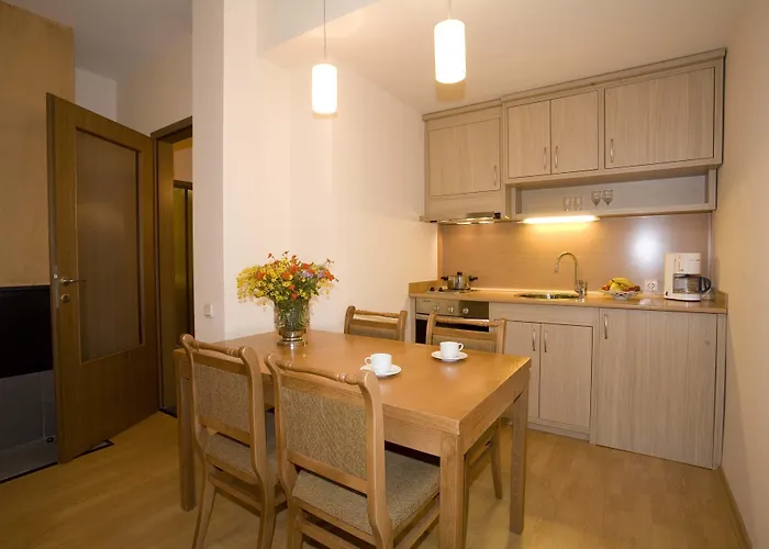 Effect Malina Apart Otel