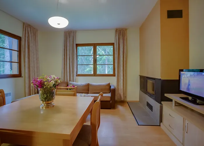 Apart Otel Effect Malina Pamporovo