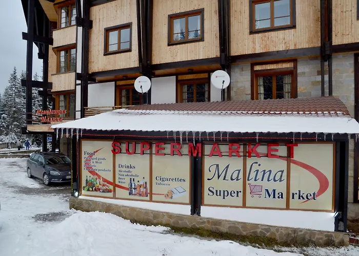 Apart Otel Effect Malina 3*