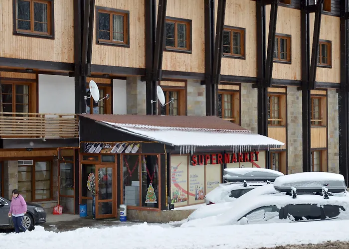 Effect Malina Apart Otel