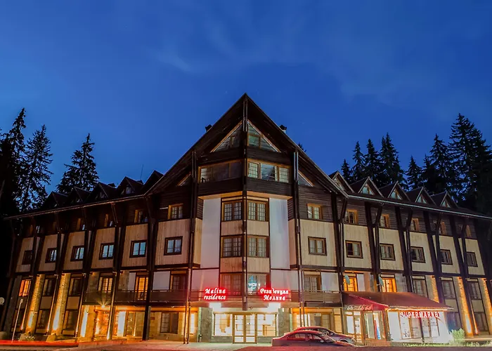 Effect Malina Pamporovo