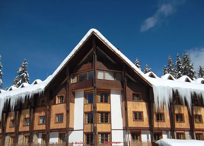 Apart Otel Effect Malina