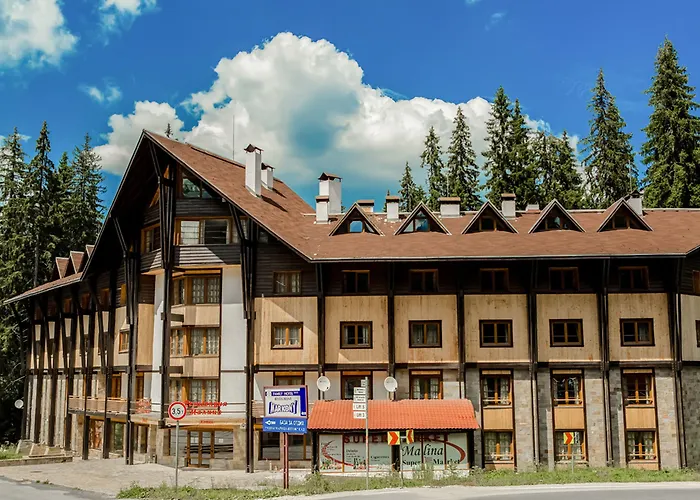 Apart Otel Effect Malina 3*