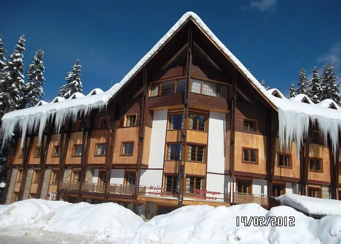 Apart Otel Effect Malina 3*