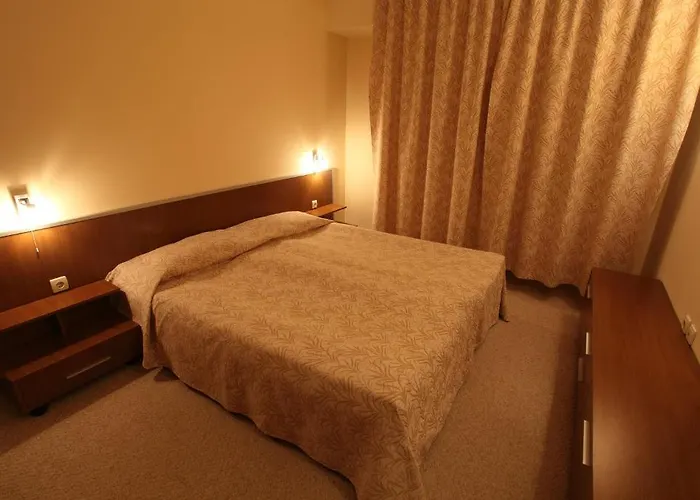 Apart Otel Effect Malina 3*