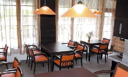 Apart Otel Effect Malina 3*