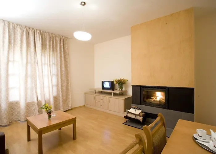 Effect Malina Apart Otel Pamporovo