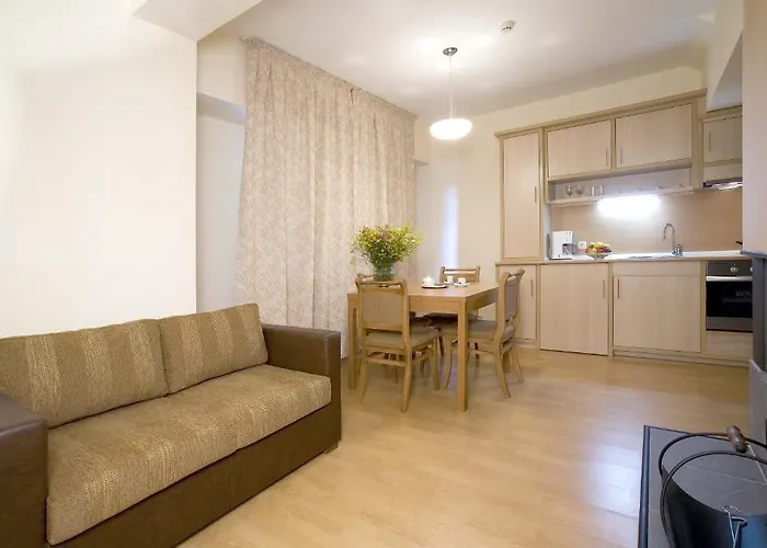 Effect Malina Apart Otel