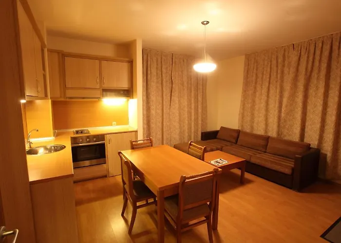 Effect Malina Apart Otel Pamporovo