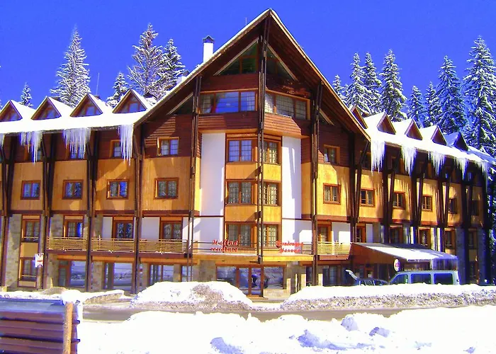 Effect Malina Apart Otel Pamporovo