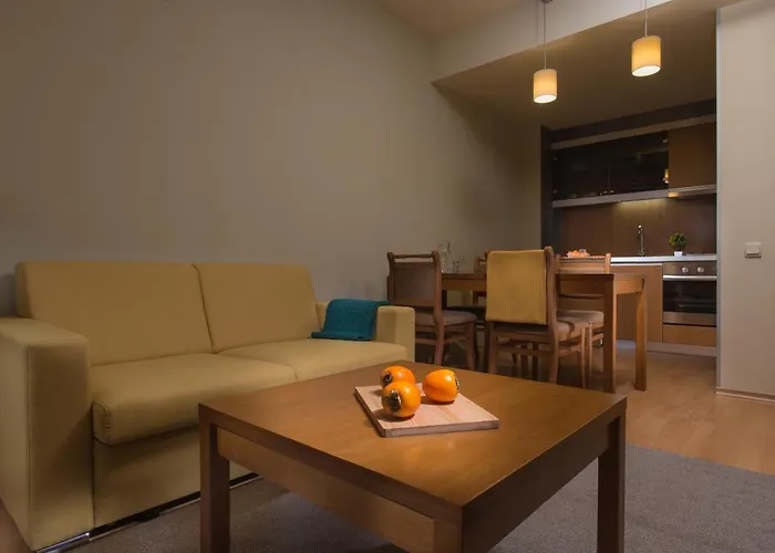 Apart Otel Effect Malina