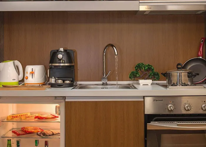 Effect Malina Apart Otel