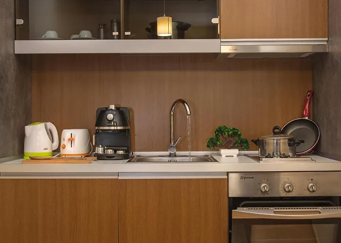 Effect Malina Apart Otel