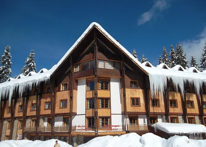 Effect Malina Pamporovo