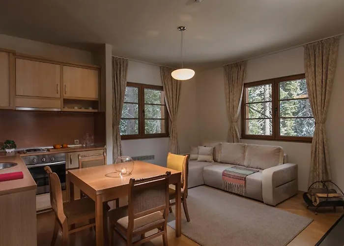 Apart Otel Effect Malina 3*